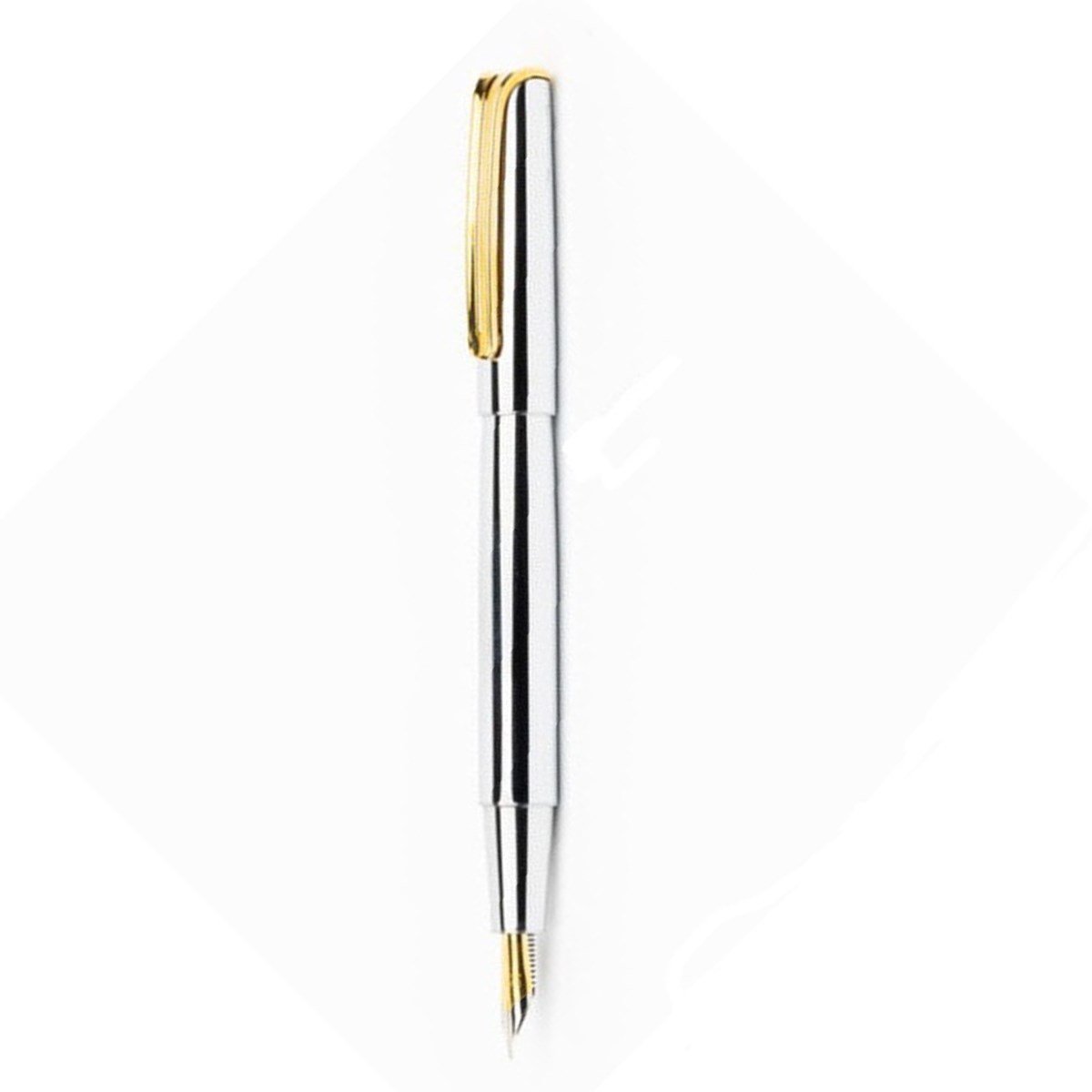 Inoxcrom Naked Serisi Chromed Graphite Dolma Kalem