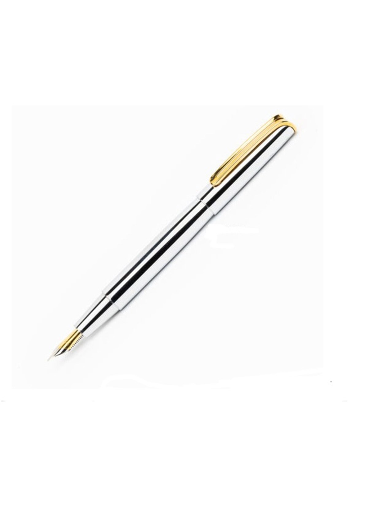 Inoxcrom Naked Serisi Graphite Mat Tükenmez Kalem 