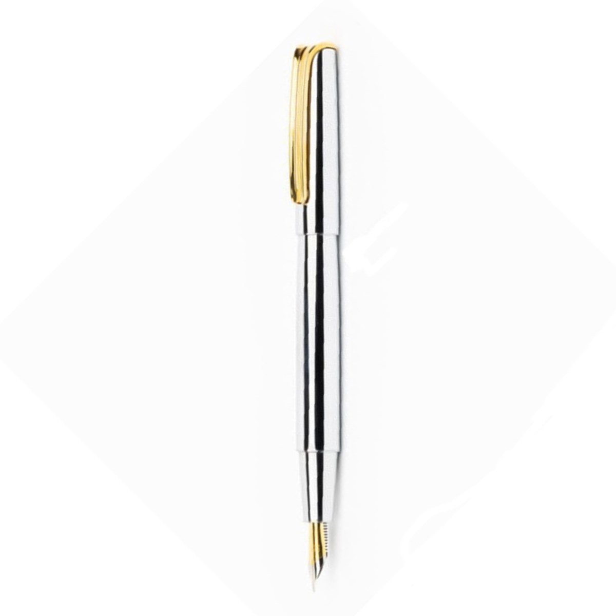 Inoxcrom Naked Serisi Graphite Mat Tükenmez Kalem 