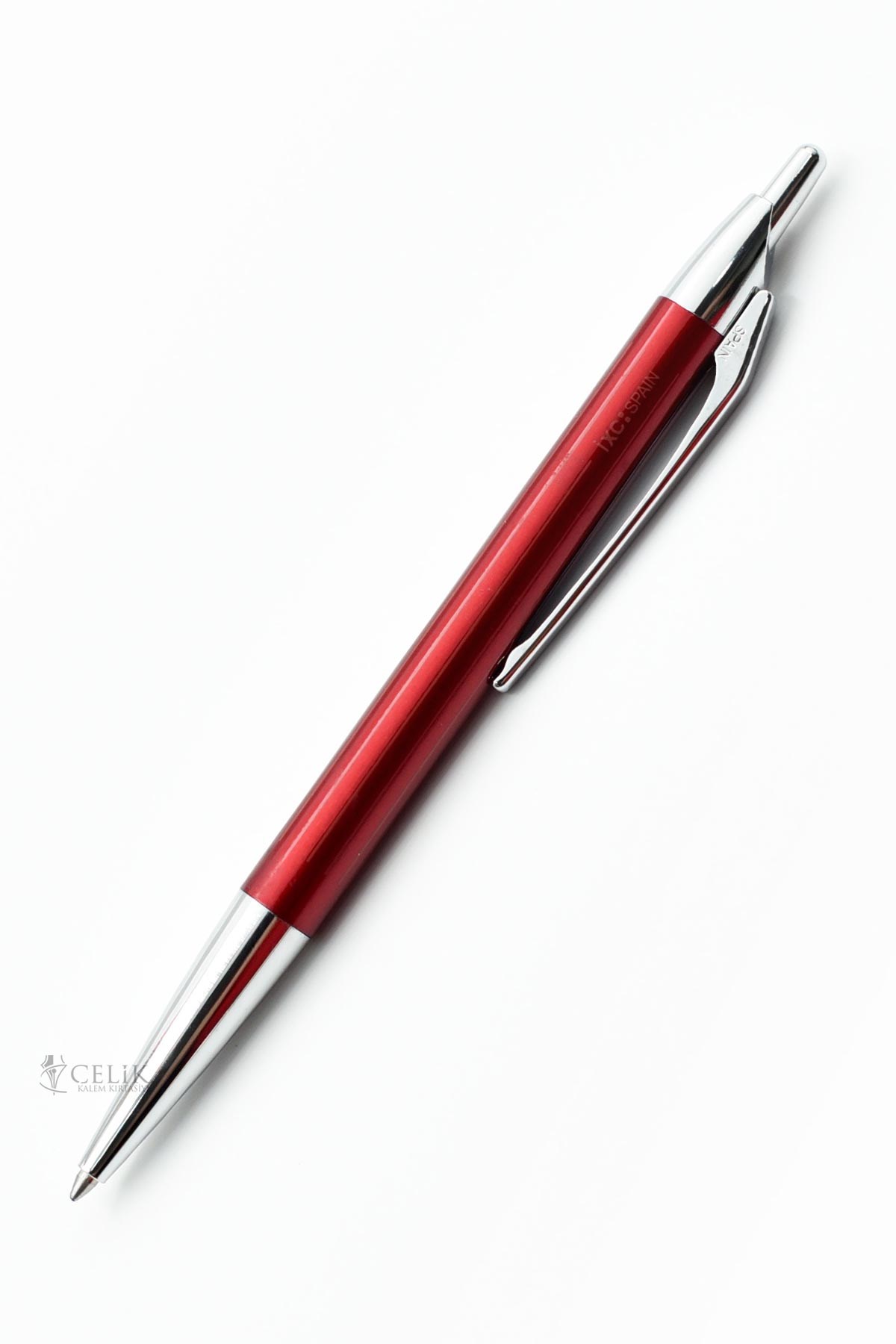 Inoxcrom Pure Serisi Diplomat Red Tükenmez Kalem