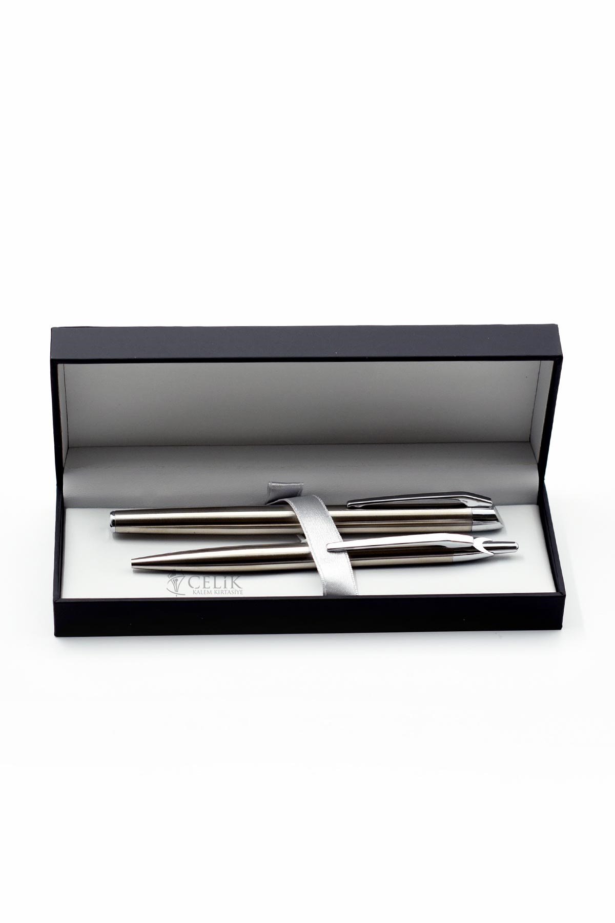 Inoxcrom Pure Serisi Mod Dolma + Tükenmez Kalem