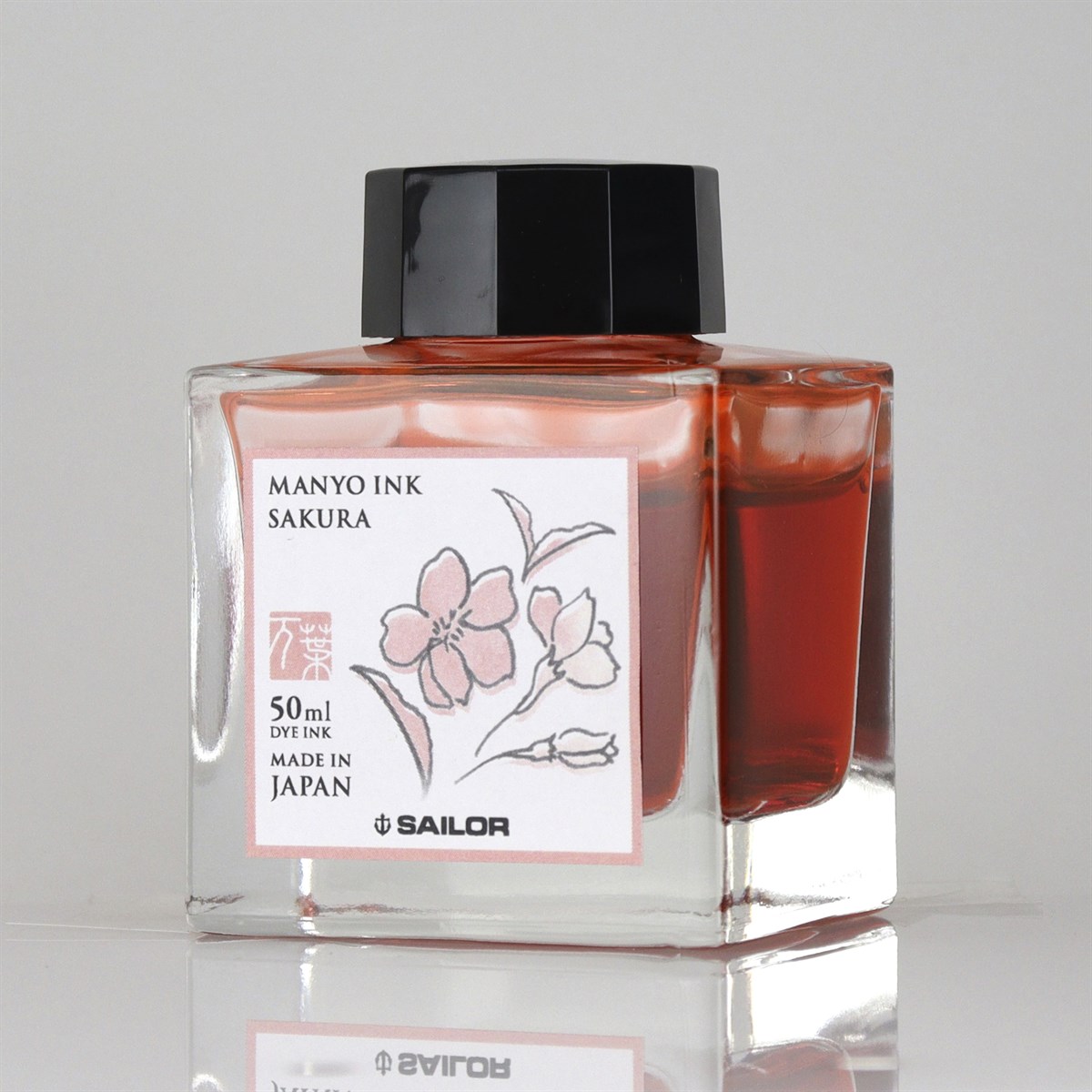MANYO INK 50 ML - SAKURA 
