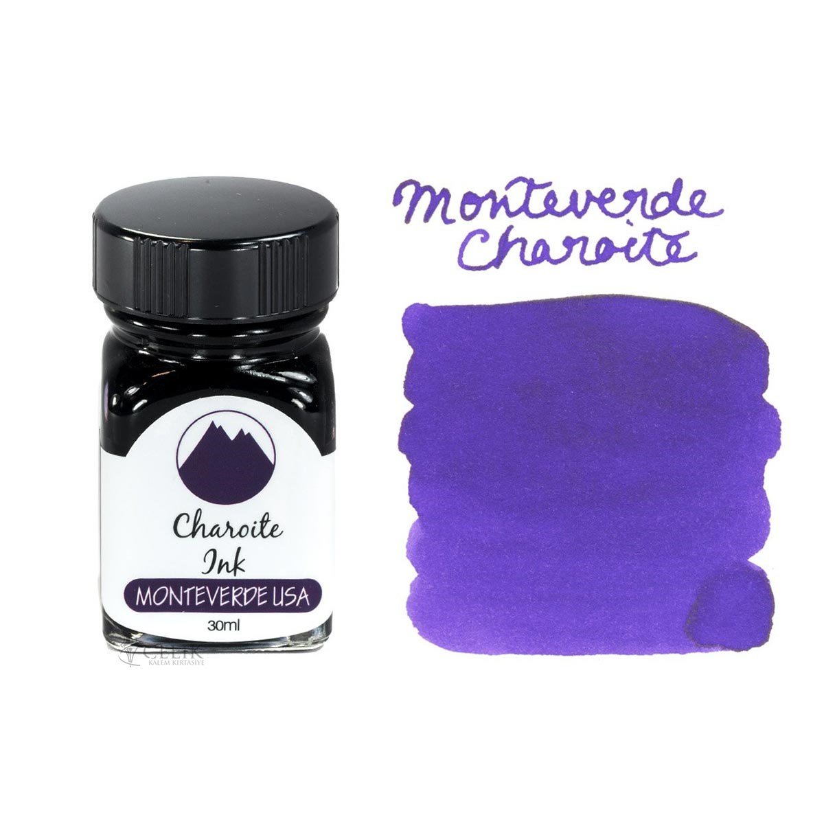 Monteverde 30 ml Mürekkep Charoite