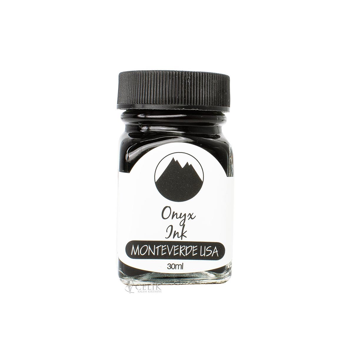 Monteverde 30 ml Mürekkep Onyx