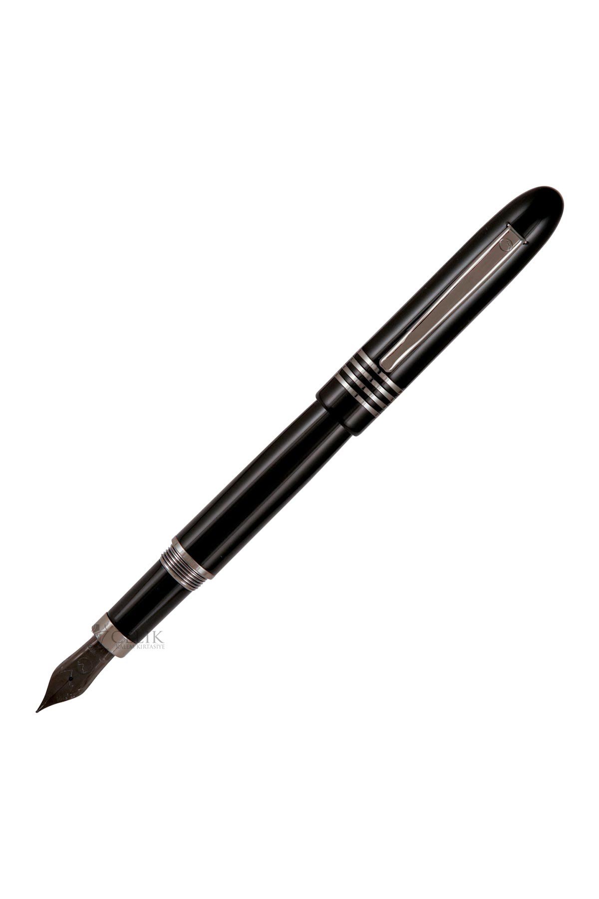 Monteverde Black Mountain Dolma Kalem S Uç