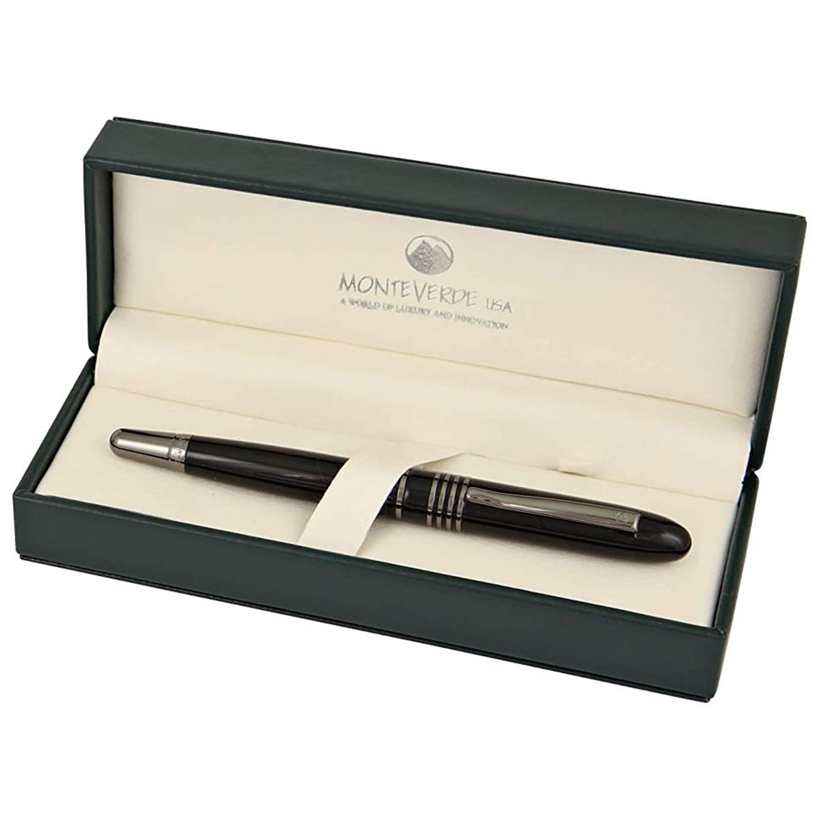 Monteverde Black Mountain Dolma Kalem S Uç