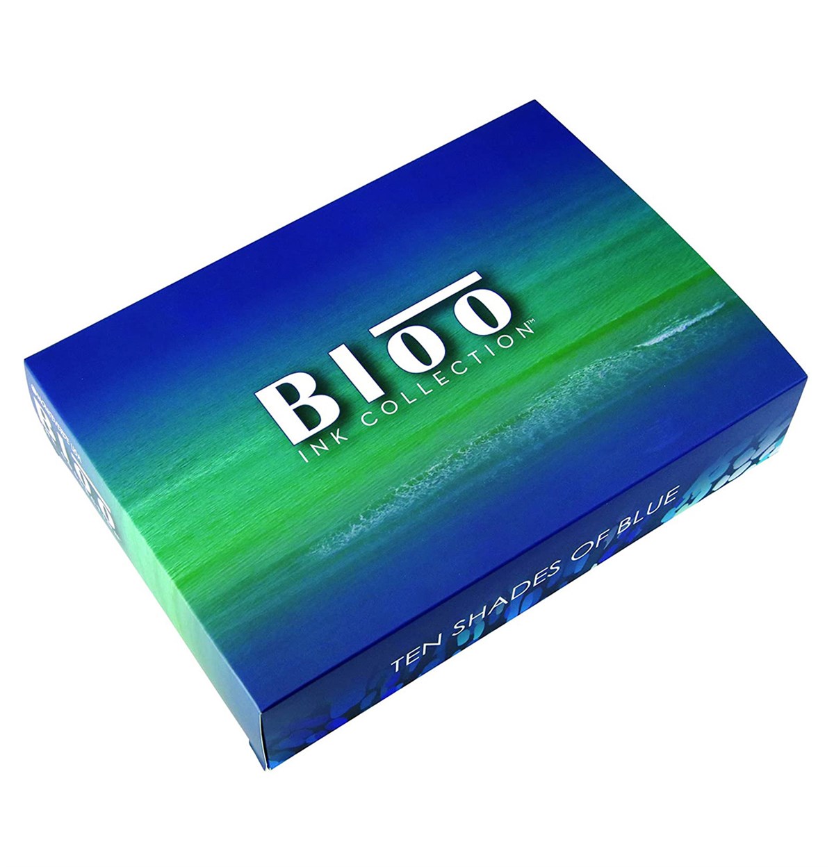 Monteverde Bloo Collection 10 lu Mürekkep Seti