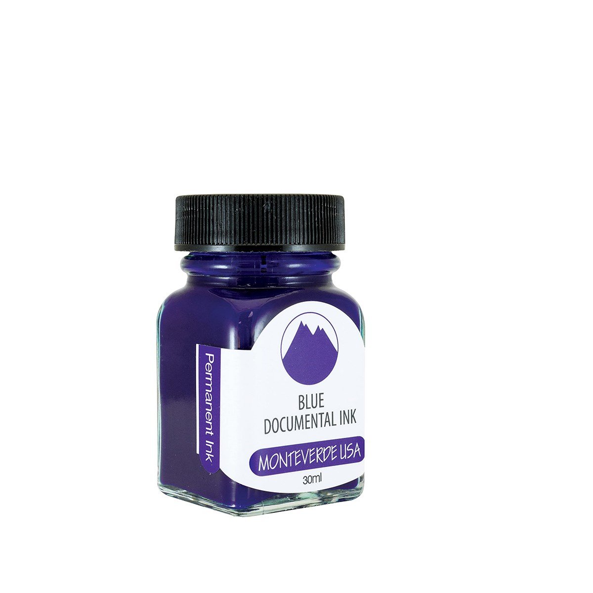 Monteverde Bottle Ink 30 ml Documental Permanent Blue