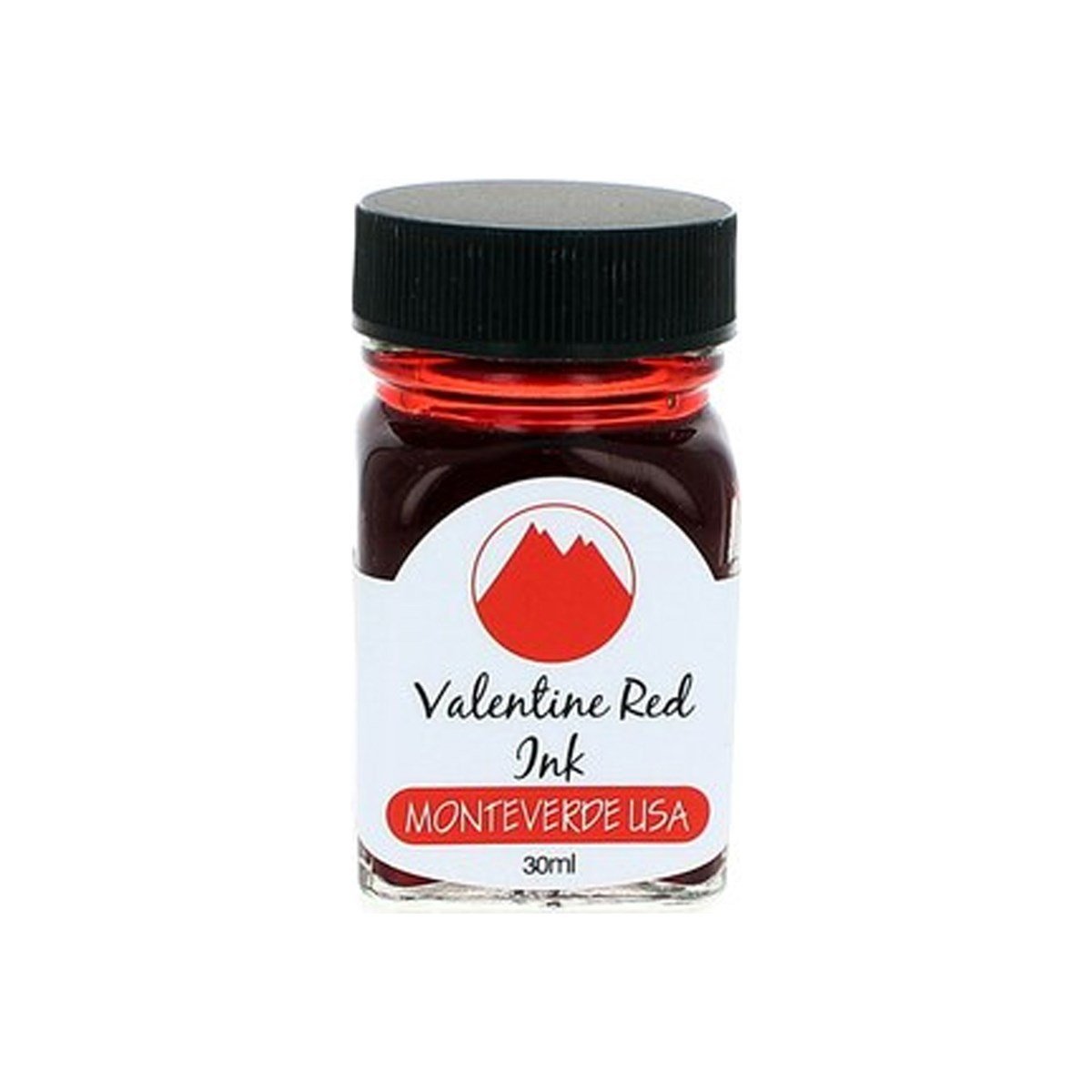 Monteverde Bottle Ink 30 ml Valentine Red