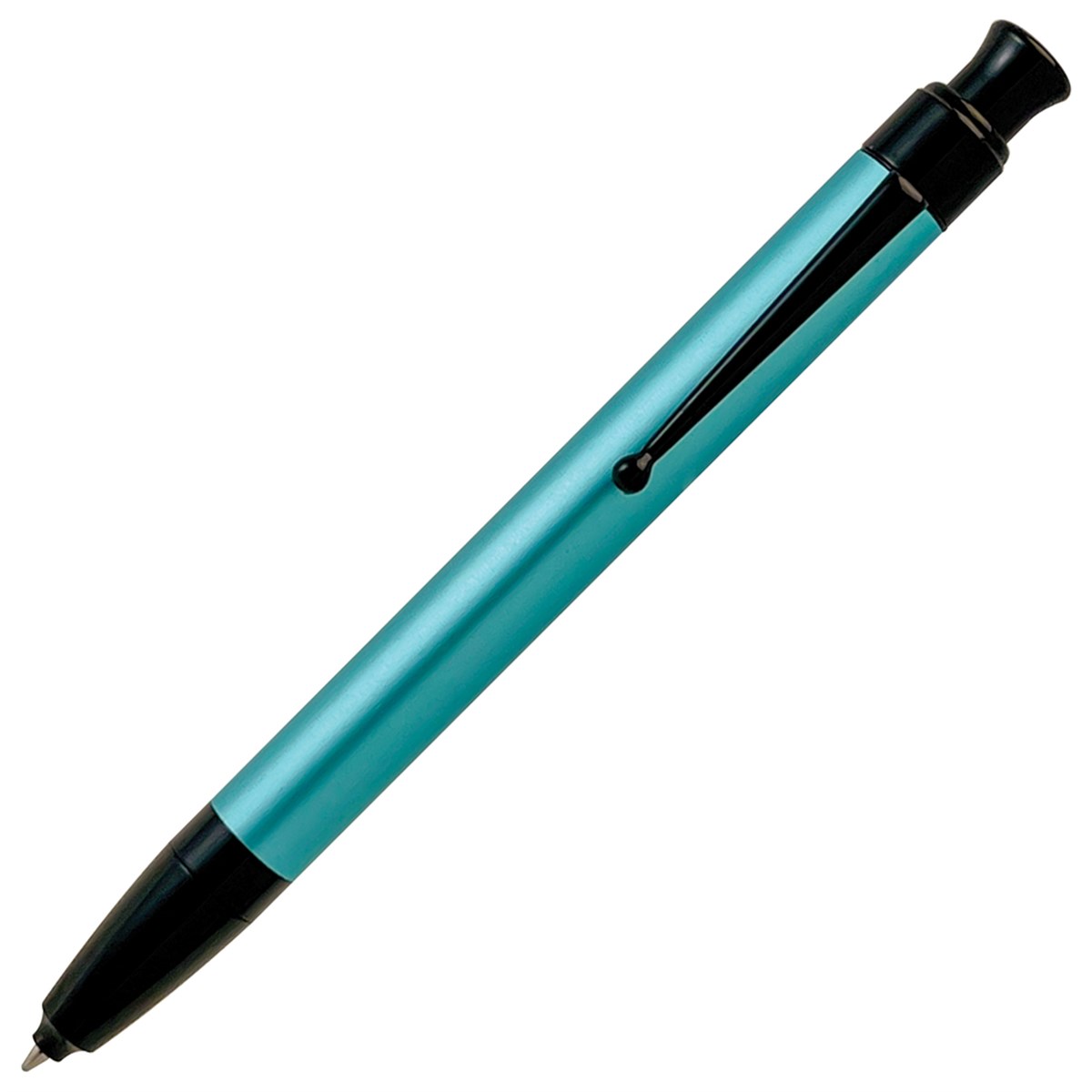 Monteverde Engage One-Touch Inkball Anodized Winter Turquoise Mürekkepli Roller Kalem 
