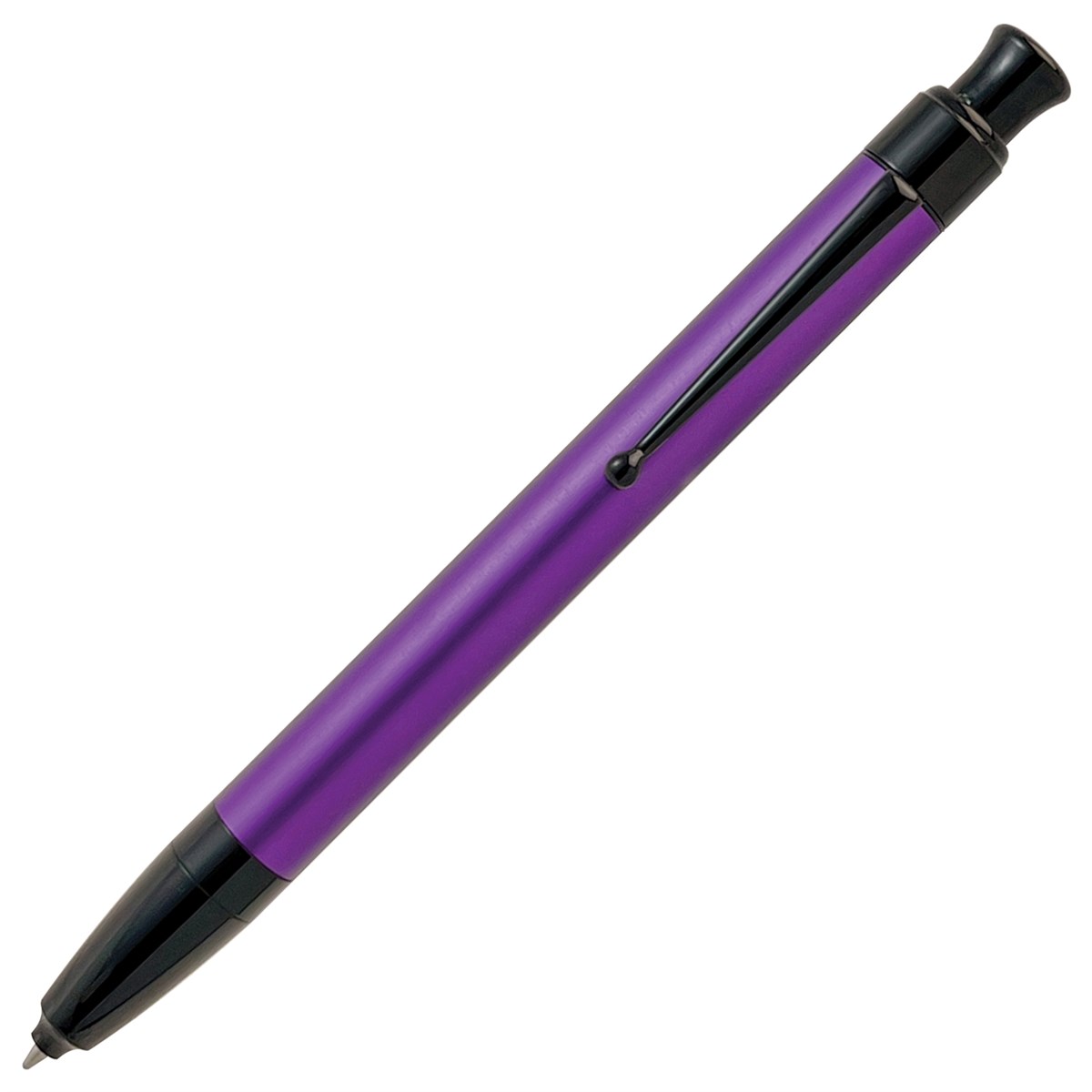 Monteverde Engage One-Touch Inkball Electric Puple Mürekkepli Roller Kalem 