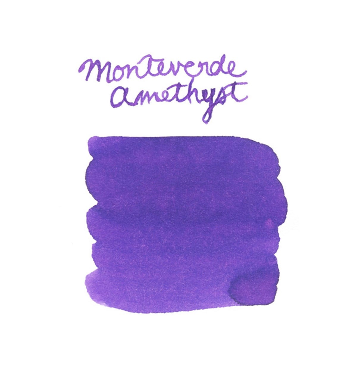 Monteverde G308AM Amethyst 90 ml Mürekkep