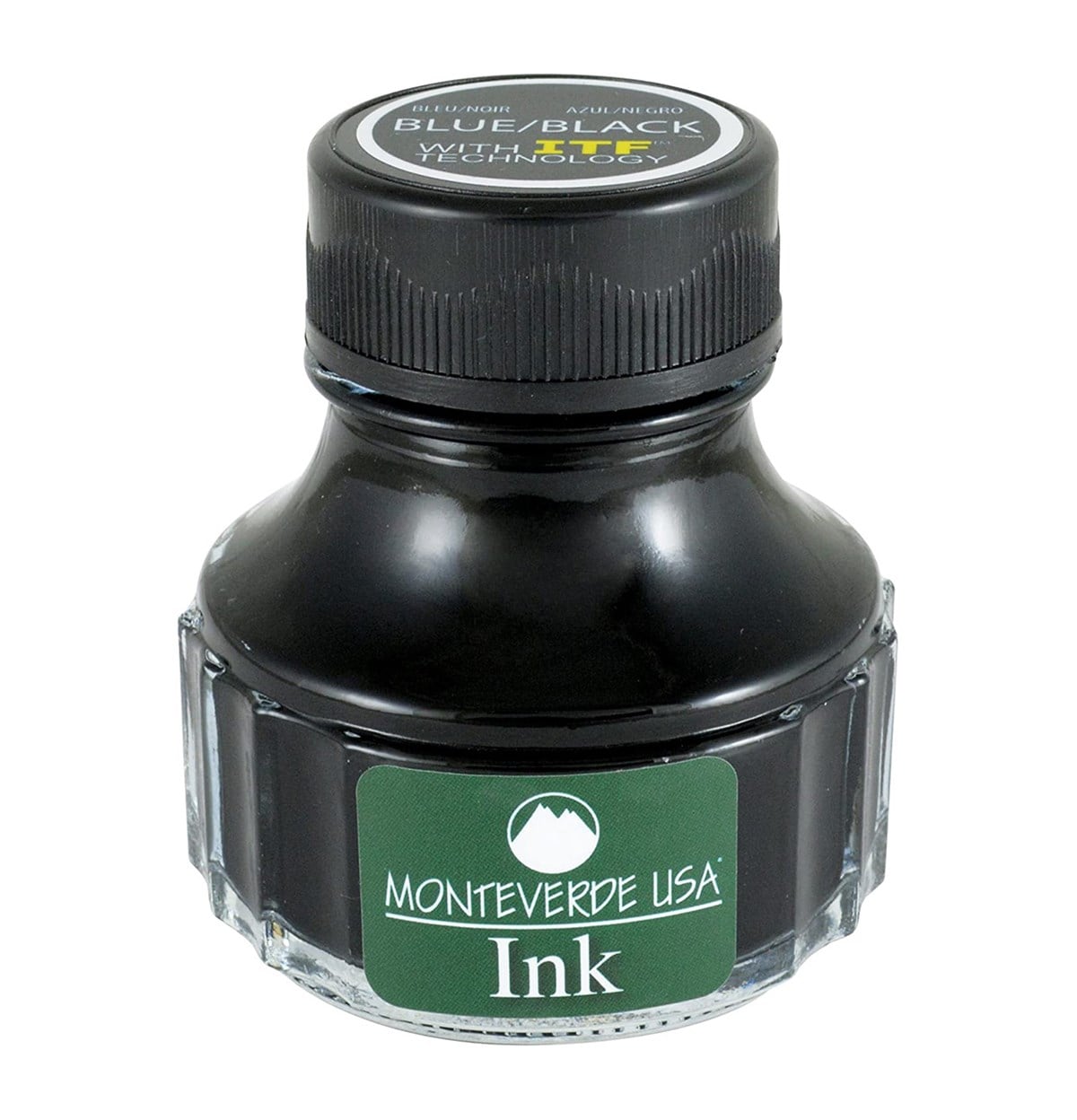 Monteverde G308BB Blue Black 90 ml Mürekkep