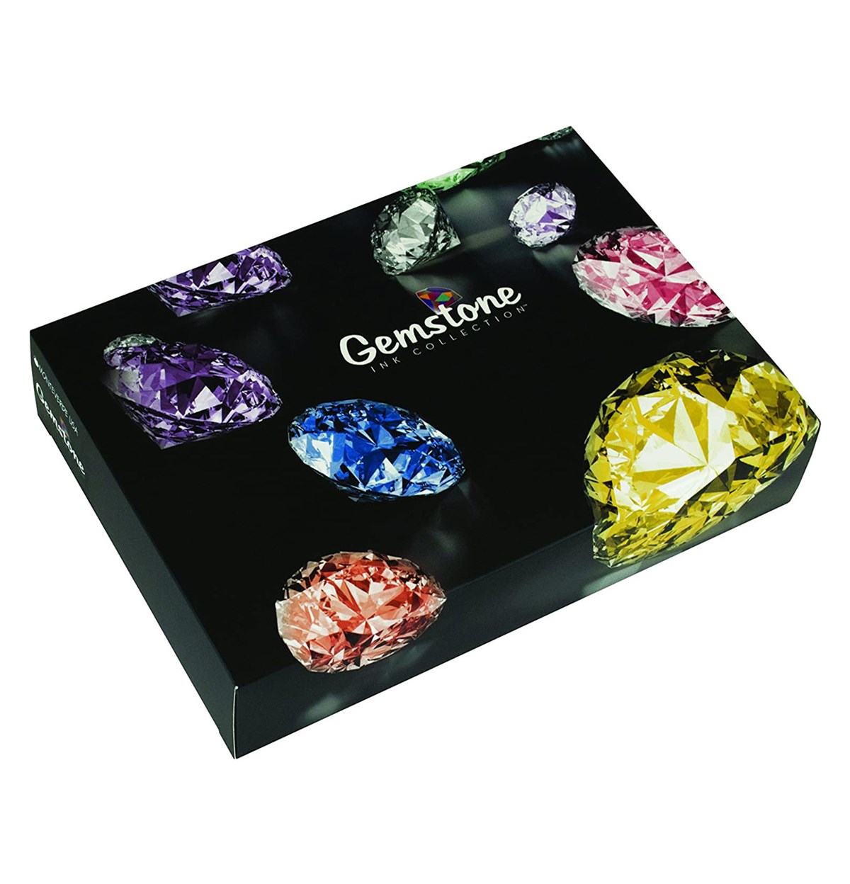 Monteverde G309 Gemstone 10 lu Mürekkep Seti