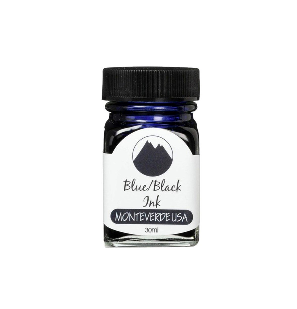 Monteverde G309BB Blue Black 30 ml Mürekkep