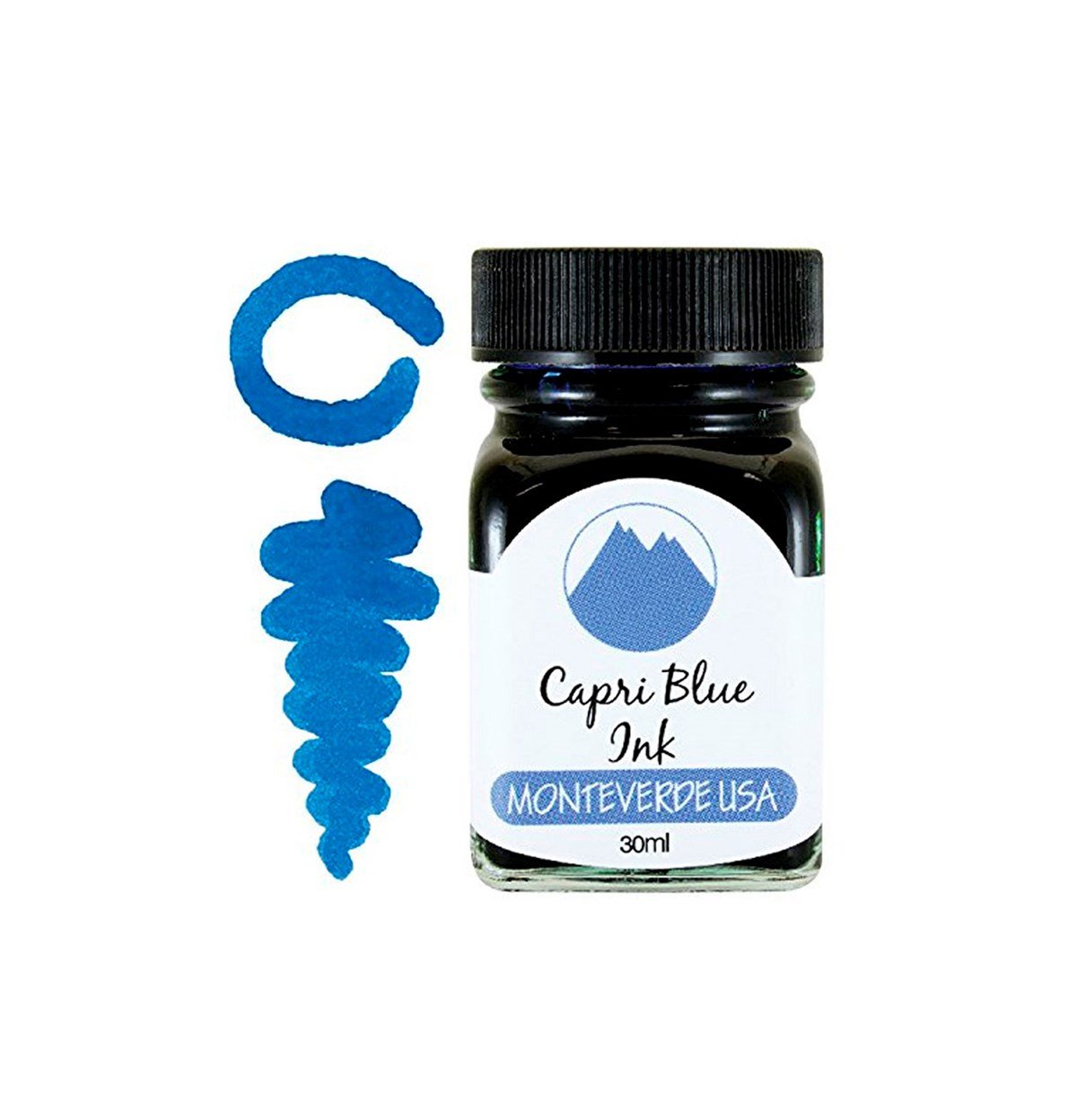 Monteverde G309CB Capri Blue 30 ml Mürekkep