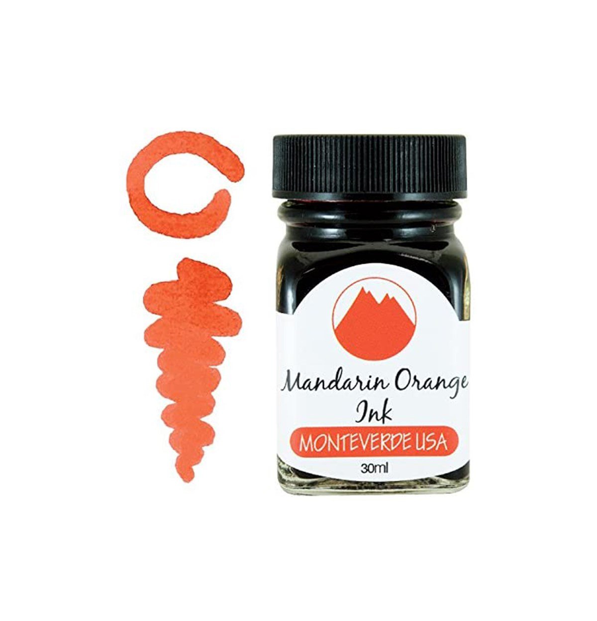 Monteverde G309MO Mandarin Orange 30 ml Mürekkep