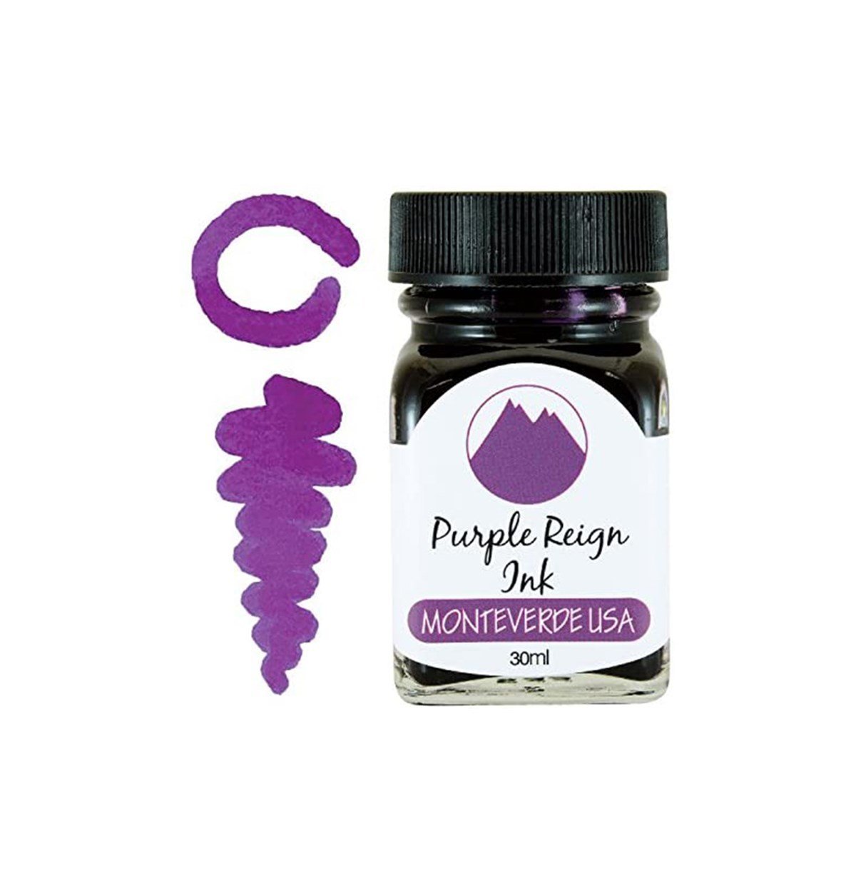 Monteverde G309PR Purple Reign 30 ml Mürekkep
