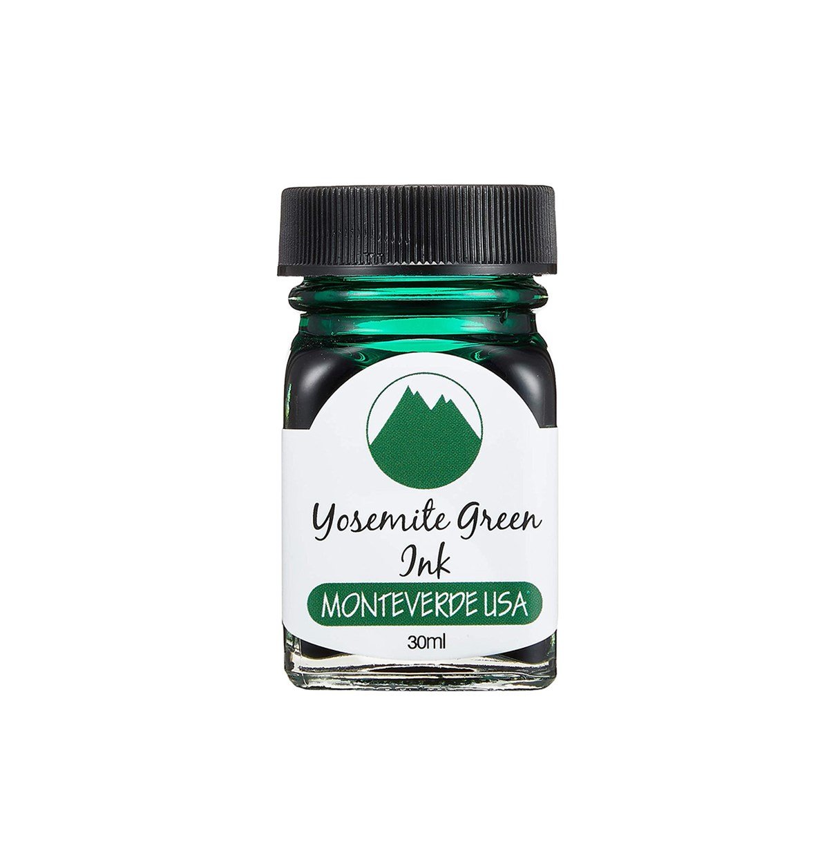 Monteverde G309YG Yosemite Green 30 ml Mürekkep