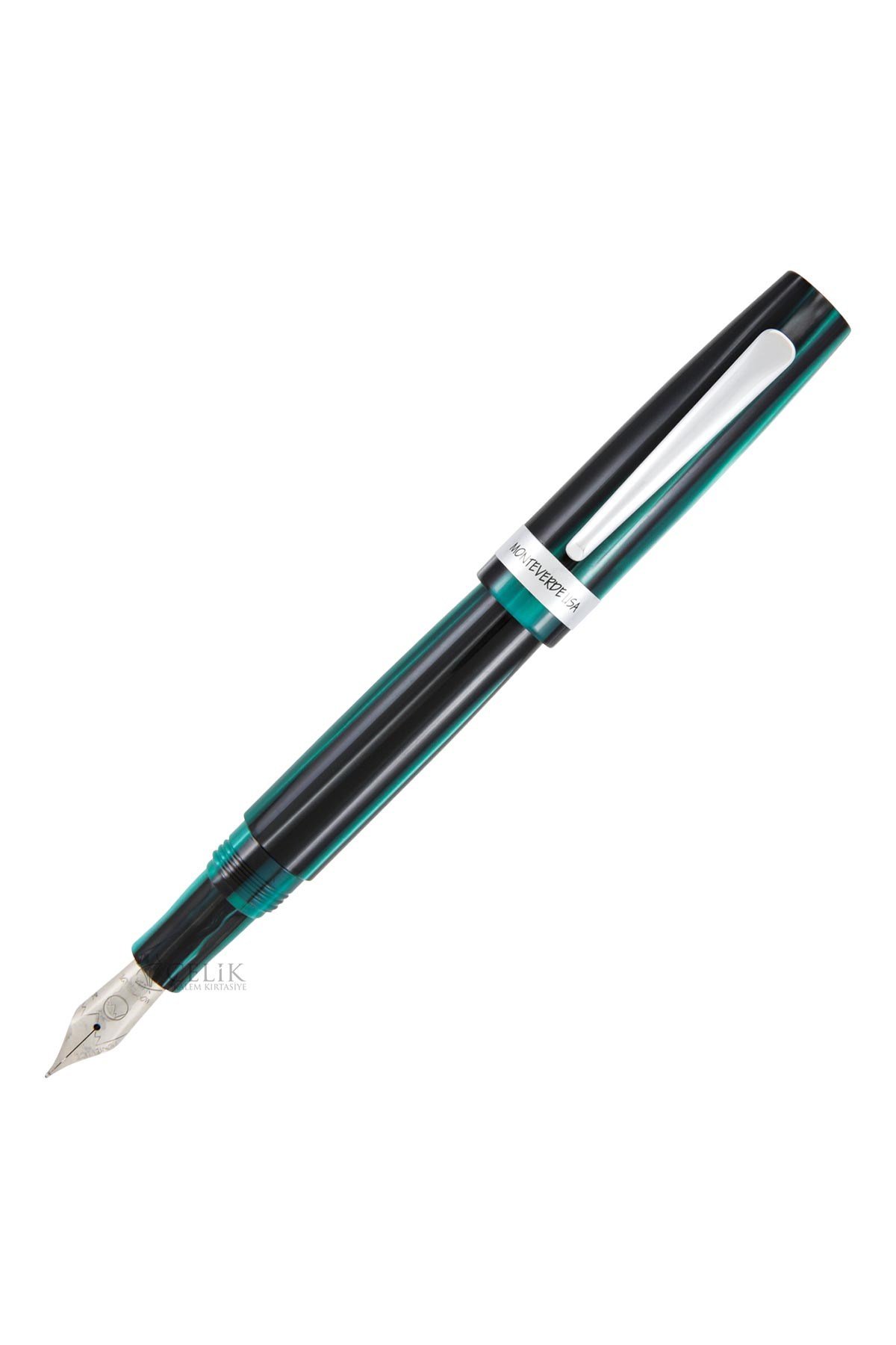 Monteverde Giant Sequoia Serisi MV32252 M Green Dolma Kalem