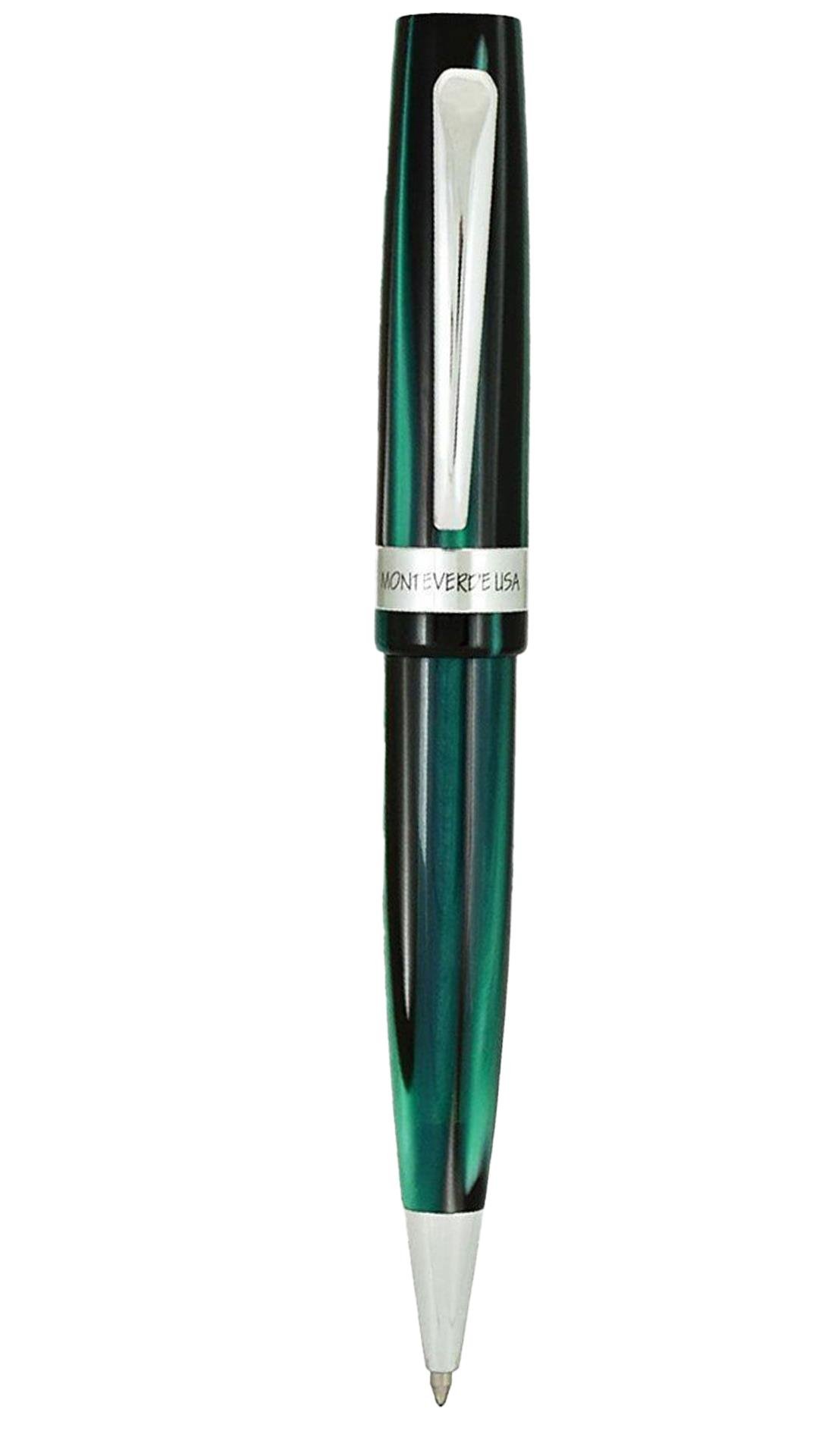 Monteverde Giant Sequoia Serisi MV32255 Green Tükenmez Kalem