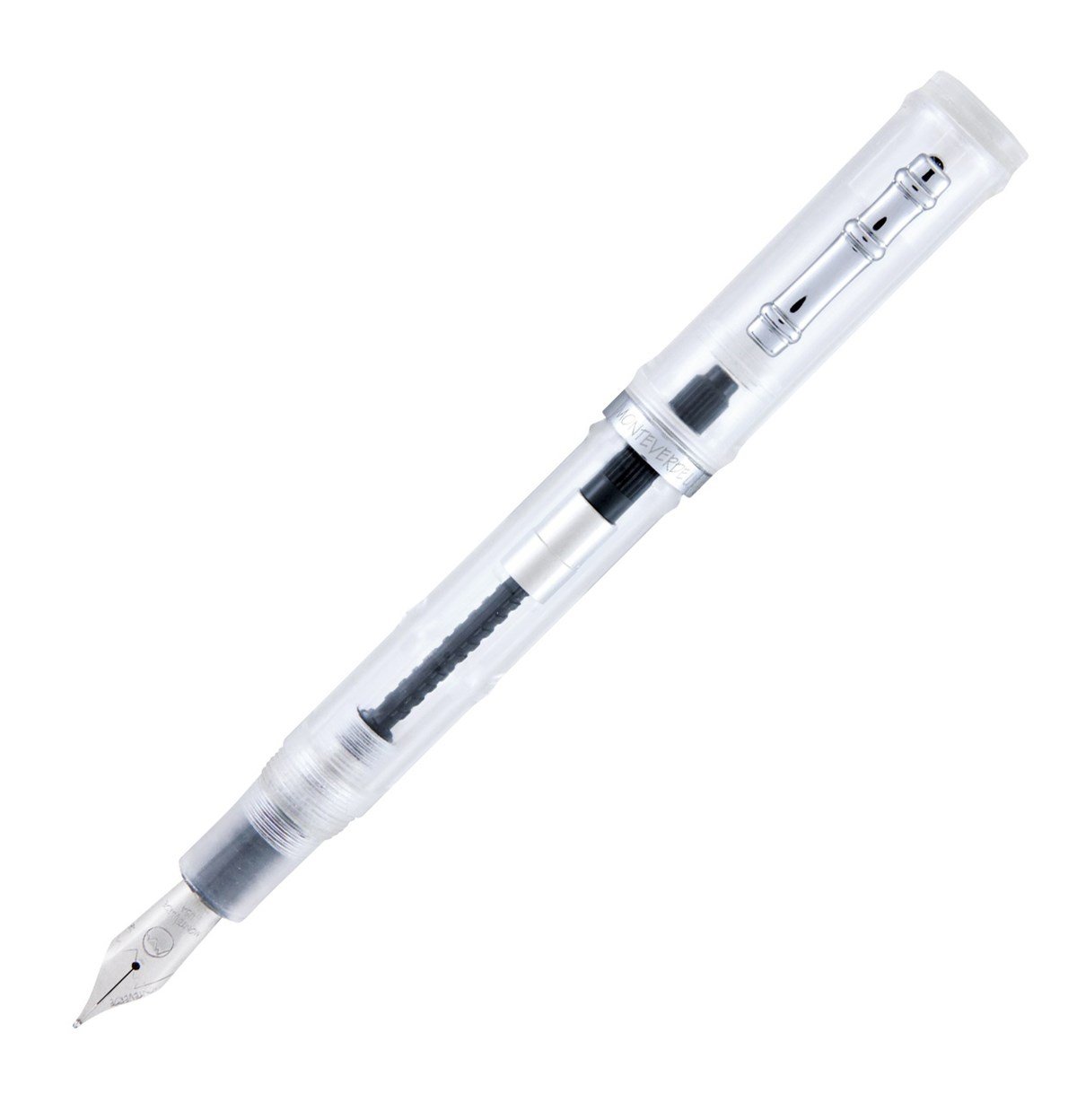 Monteverde Laguna Clear Dolma Kalem