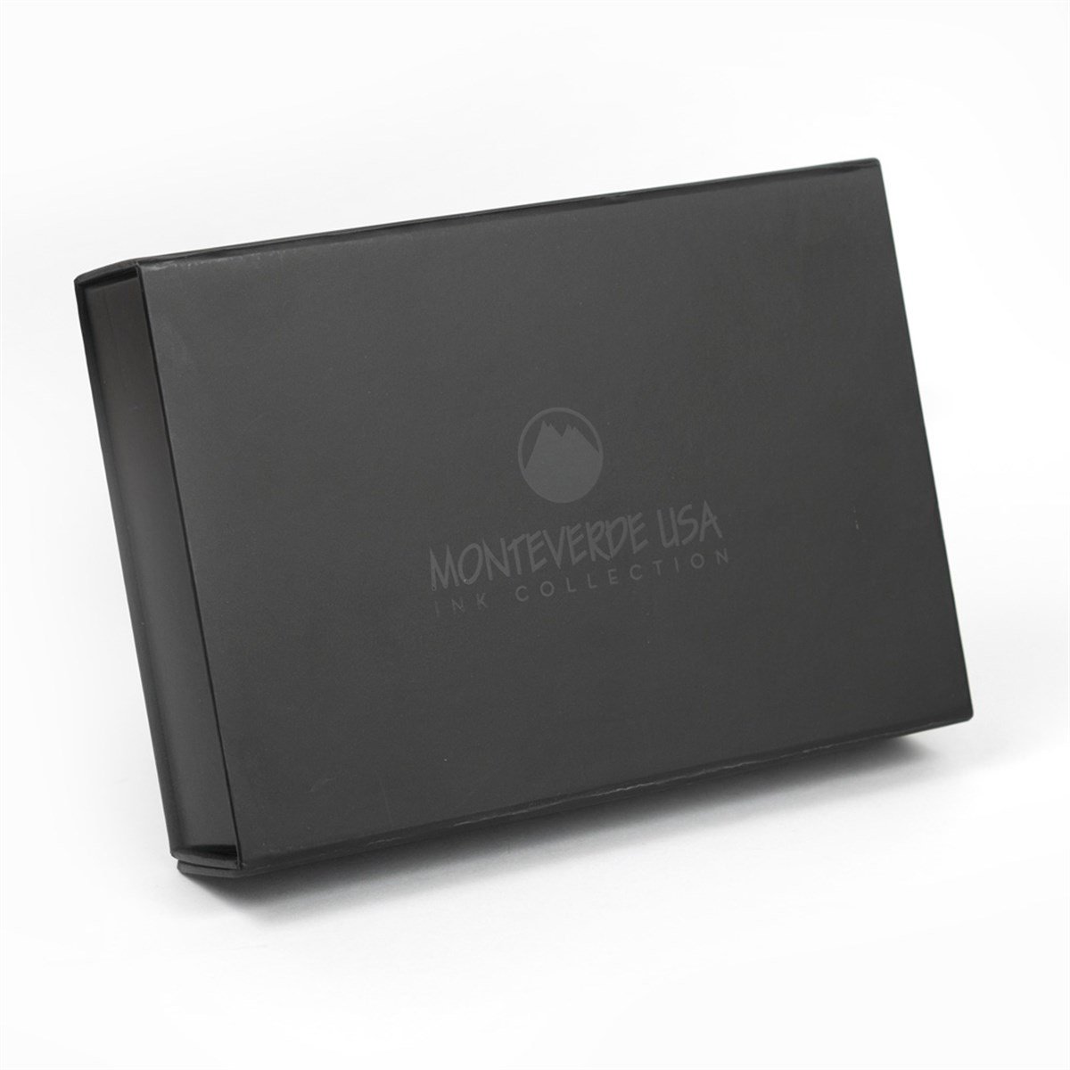 Monteverde Monza Signature Gray Sky S Uç Dolma Kalem + Mürekkep Seti