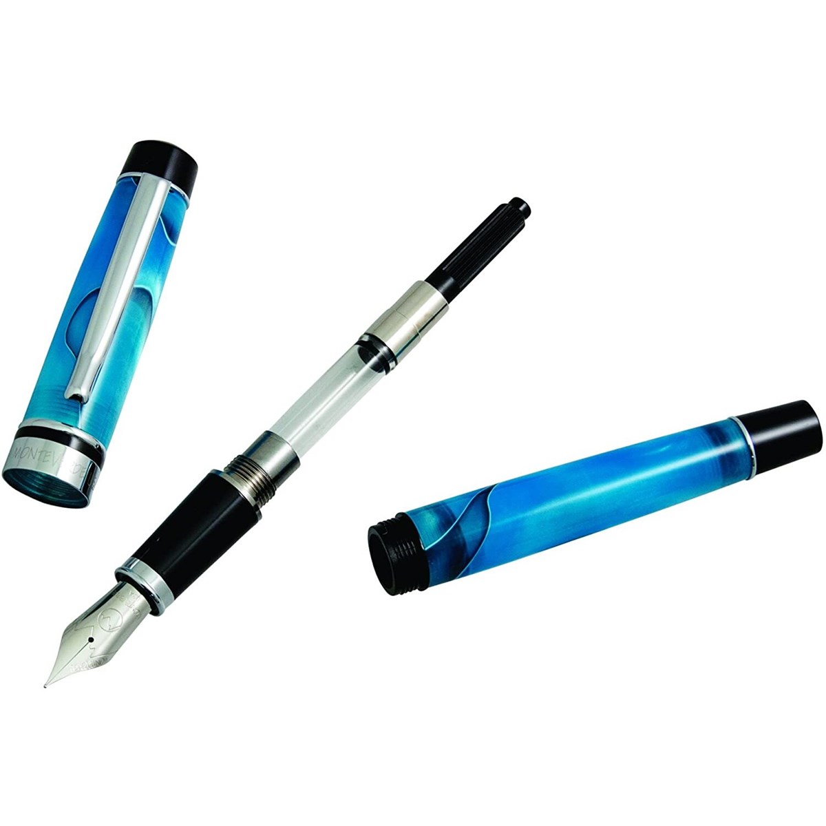 Monteverde MV26893 M Prima Turkuaz Dolma Kalem