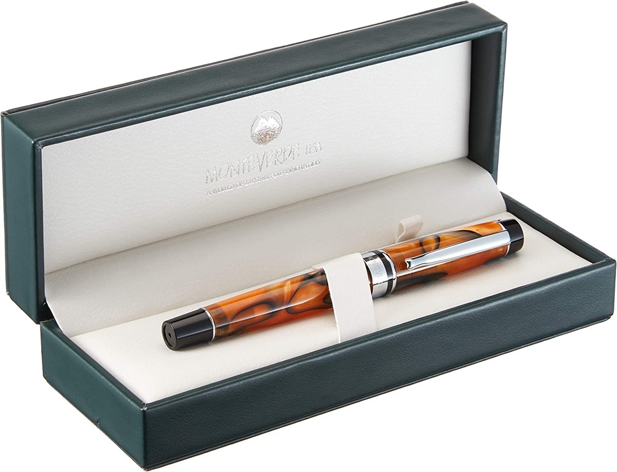 Monteverde MV27050 M Prima Orange Dolma Kalem