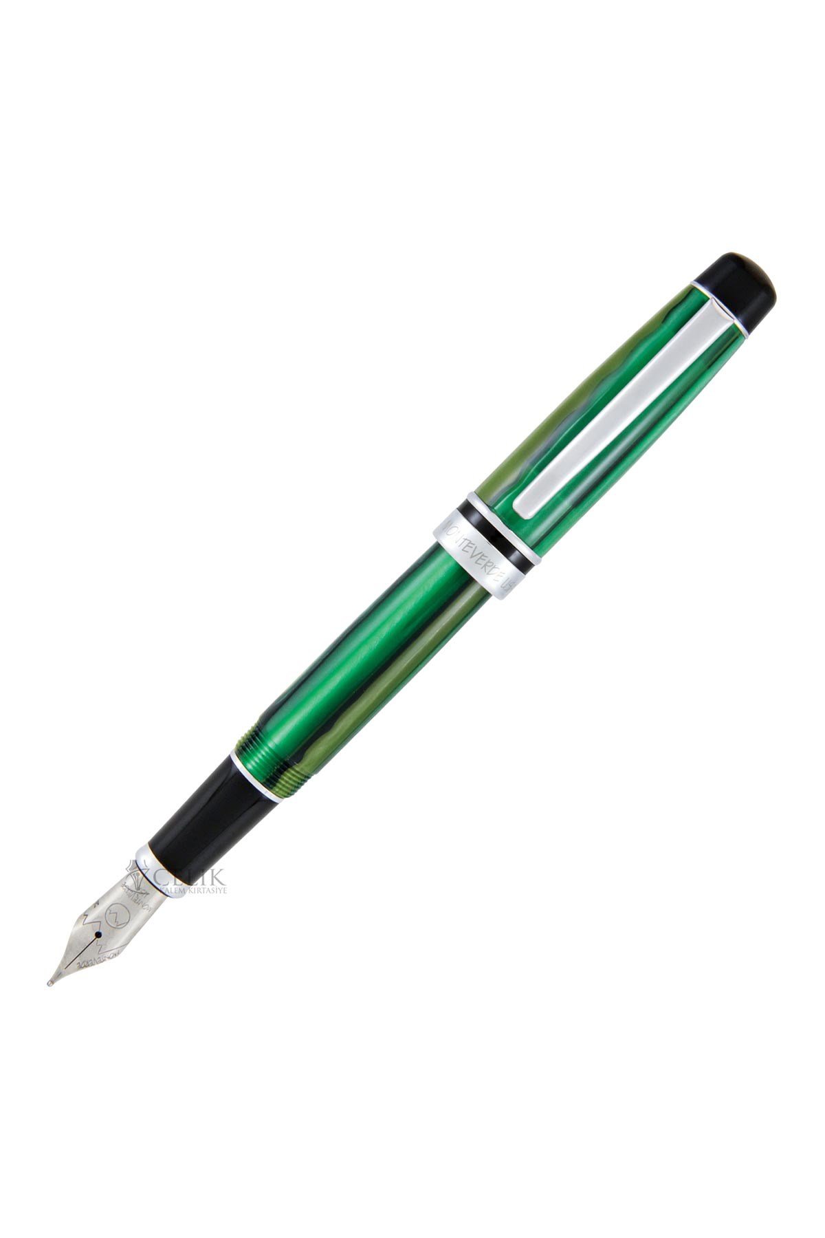 Monteverde MV27060 M Prima Green Dolma Kalem