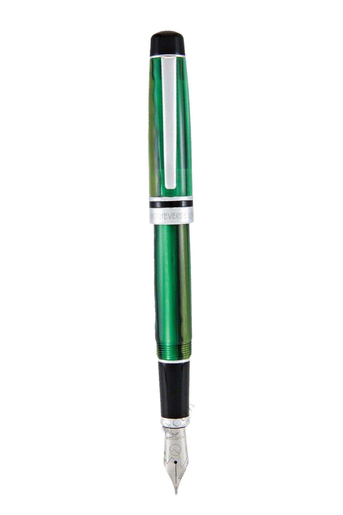 Monteverde MV27060 M Prima Green Dolma Kalem