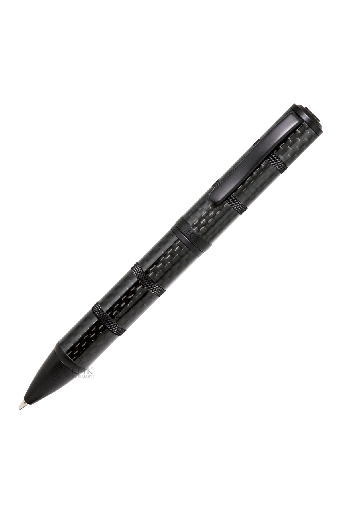 Monteverde MV41595 Regatta Full Karbon Fiber Tükenmez Kalem