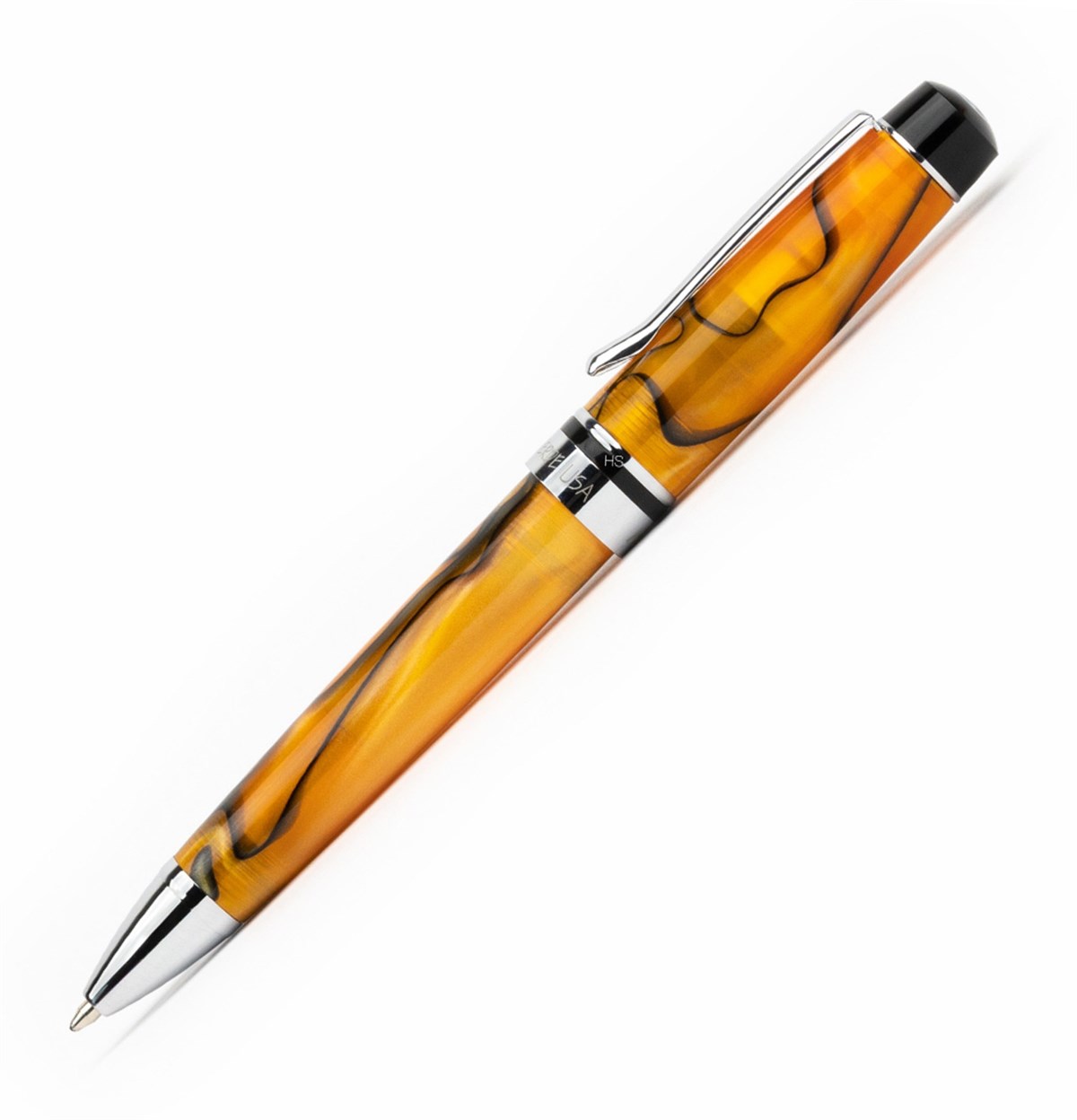 Monteverde Prima Serisi MV26884 TK Prima Tiger Eye Tükenmez Kalem