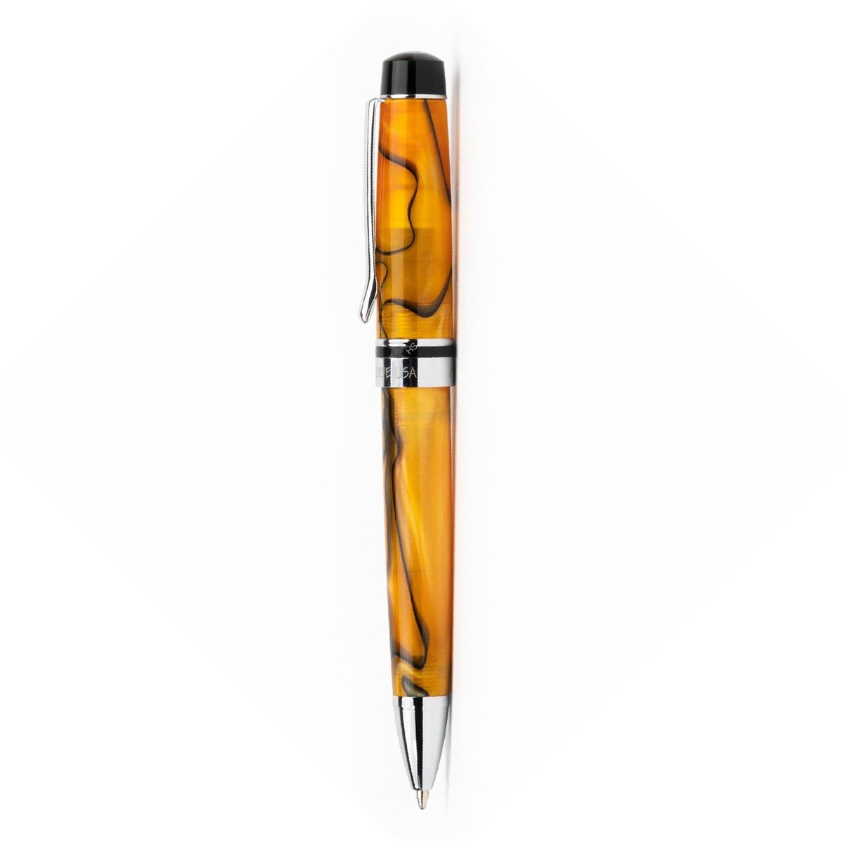 Monteverde Prima Serisi MV26884 TK Prima Tiger Eye Tükenmez Kalem