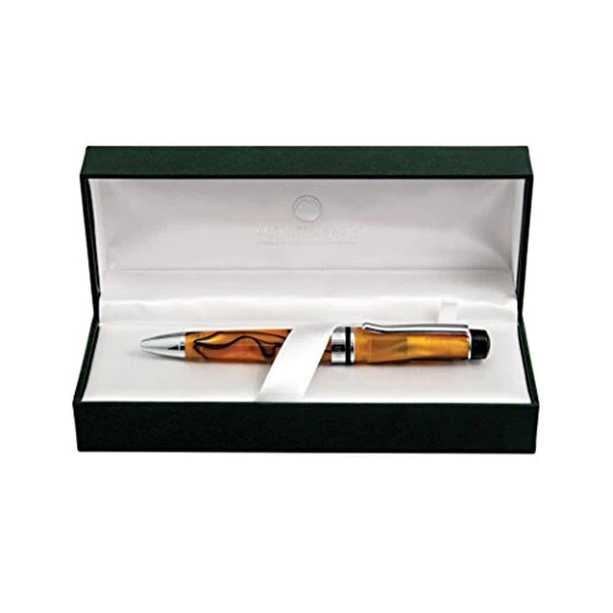 Monteverde Prima Serisi MV26884 TK Prima Tiger Eye Tükenmez Kalem