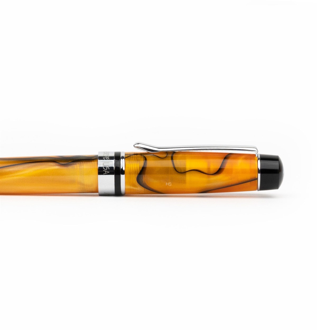 Monteverde Prima Serisi MV26884 TK Prima Tiger Eye Tükenmez Kalem