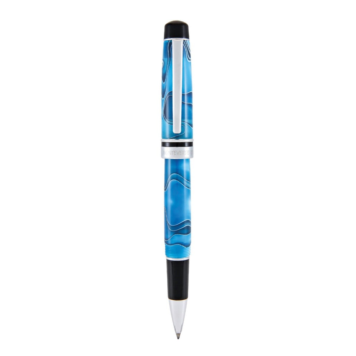 Monteverde Prima Serisi MV26892 RB Prima Turkuaz Roller Kalem