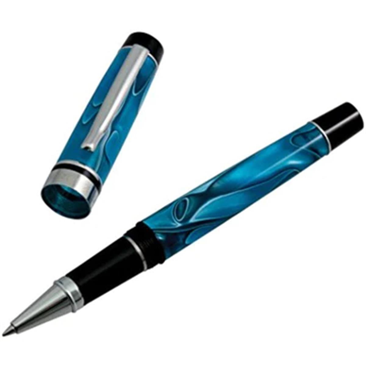 Monteverde Prima Serisi MV26892 RB Prima Turkuaz Roller Kalem