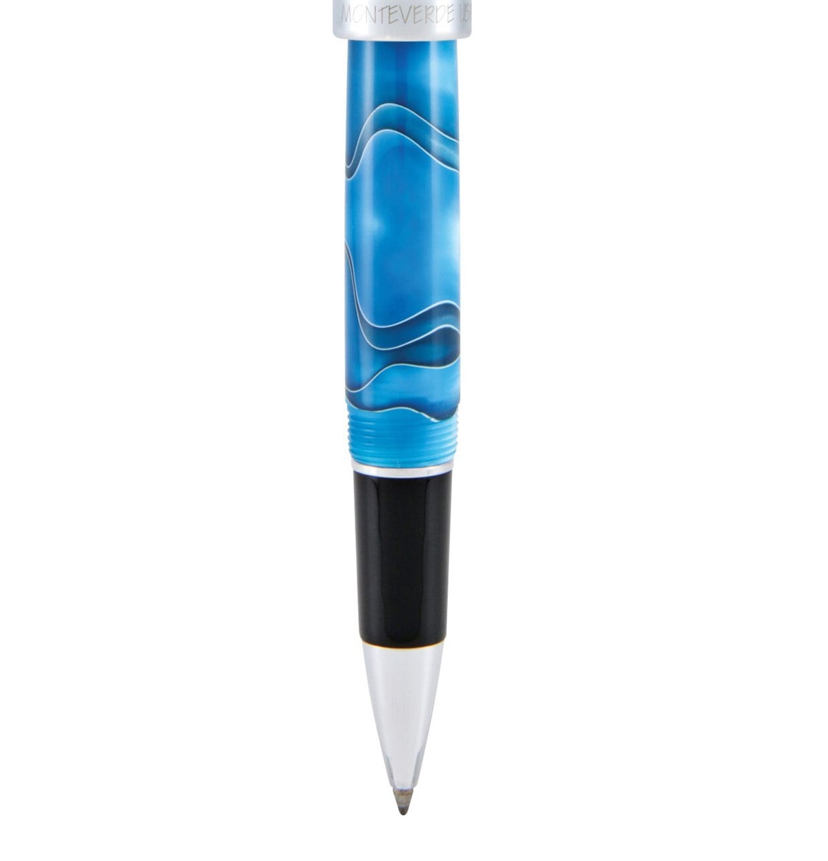 Monteverde Prima Serisi MV26892 RB Prima Turkuaz Roller Kalem