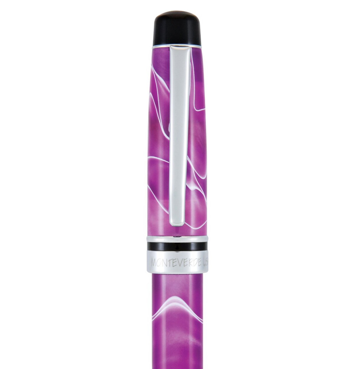 Monteverde Prima Serisi MV26955 TK Prima Mor Tükenmez Kalem