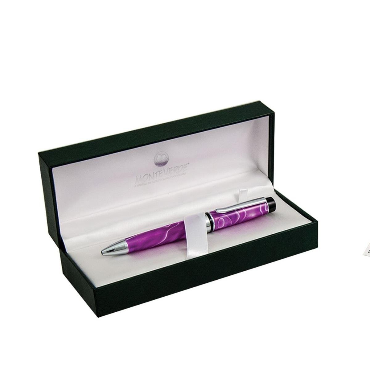 Monteverde Prima Serisi MV26955 TK Prima Mor Tükenmez Kalem