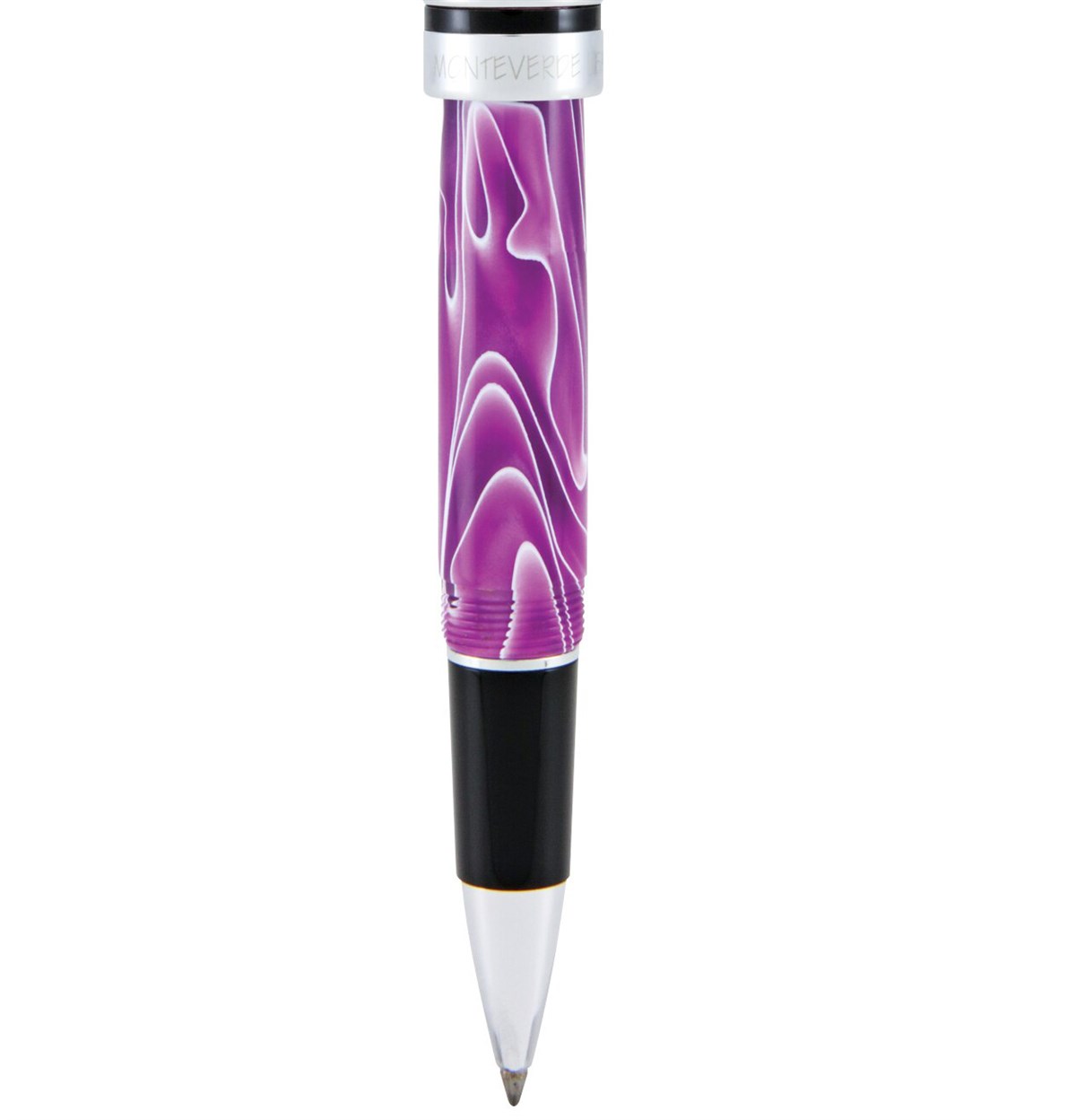 Monteverde Prima Serisi MV26956 RB Prima Mor Roller Kalem