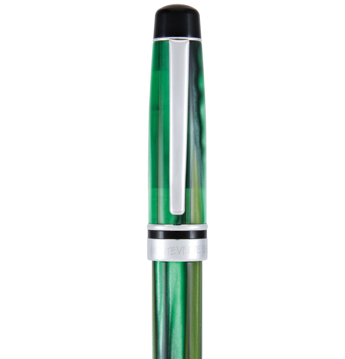 Monteverde Prima Serisi MV27065 TK Prima Green Tükenmez Kalem