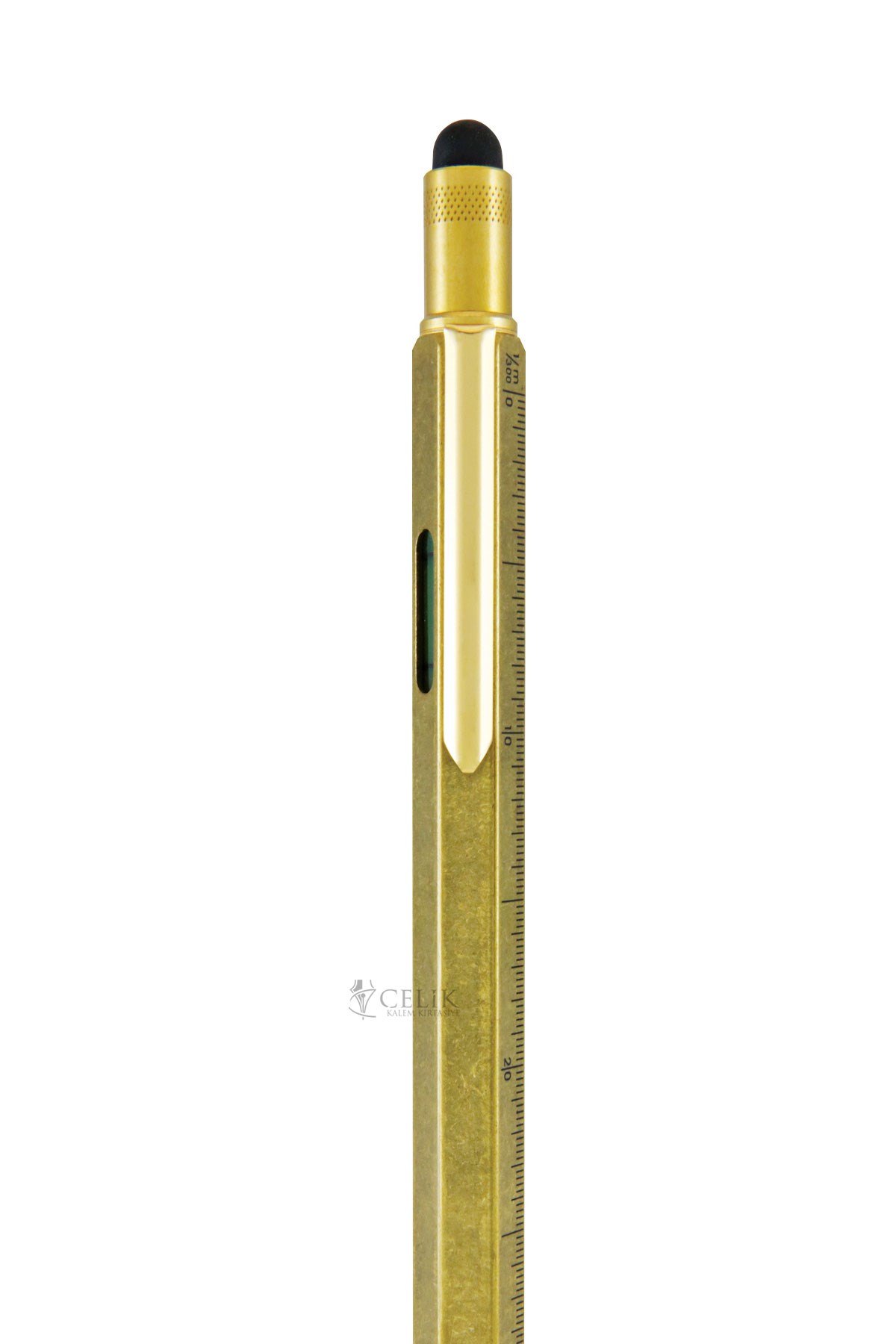 Monteverde Tool Pen Serisi Multifunction Gold Dolma Kalem M Uç