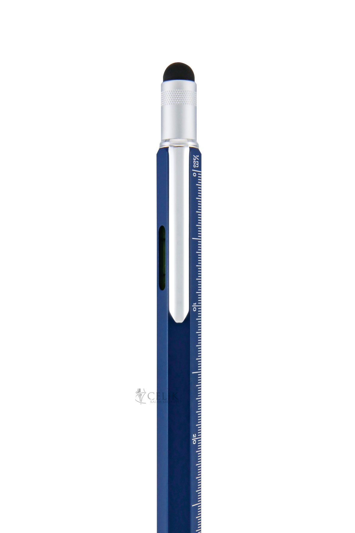Monteverde Tool Pen Serisi Multifunction Lacivert Dolma Kalem M Uç