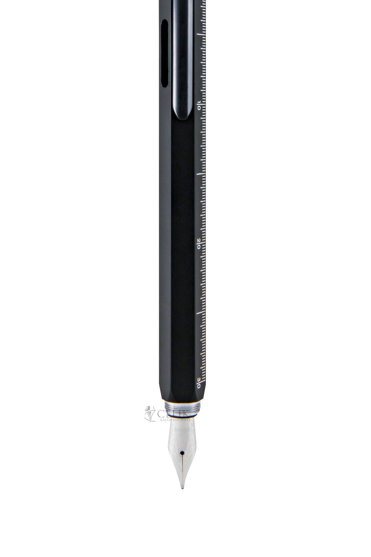 Monteverde Tool Pen Serisi Multifunction Siyah Dolma Kalem M Uç