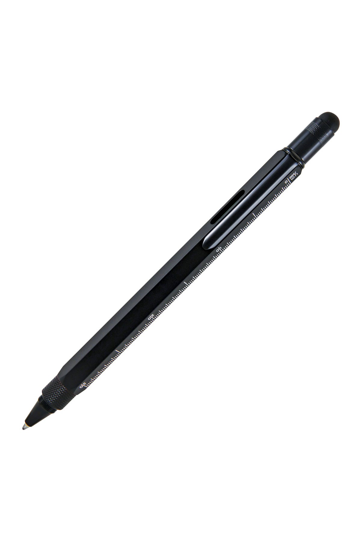 Monteverde Tool Pen Serisi MV35210 Multifunction Siyah Tükenmez Kalem
