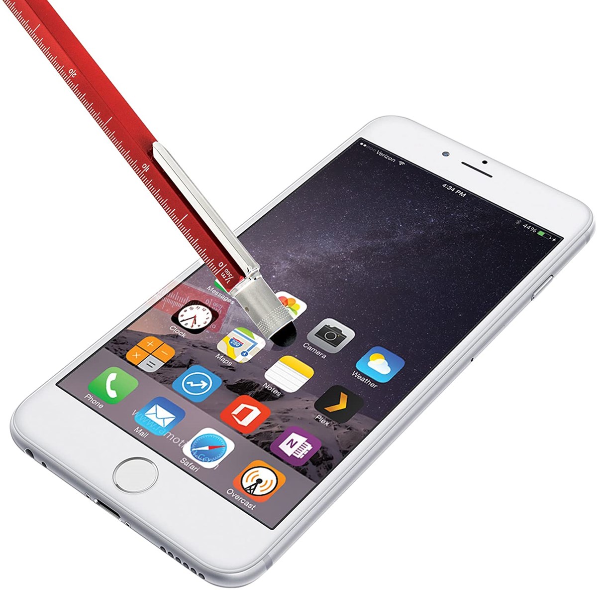 Monteverde Tool Pen Serisi MV35212 Multifunction Sarı Tükenmez Kalem