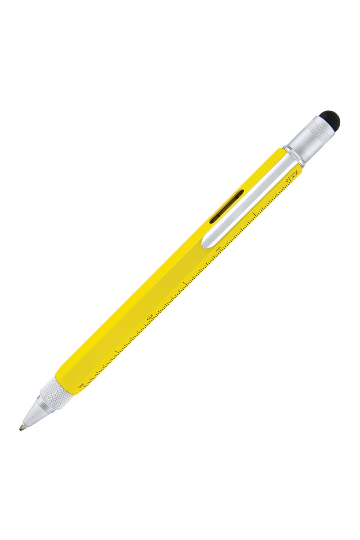 Monteverde Tool Pen Serisi MV35212 Multifunction Sarı Tükenmez Kalem