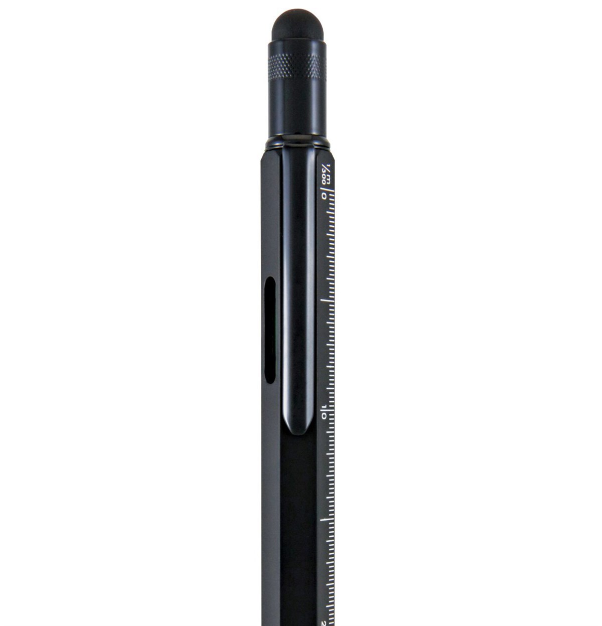 Monteverde Tool Pen Serisi MV35220 RB Multifunction Siyah Roller Kalem